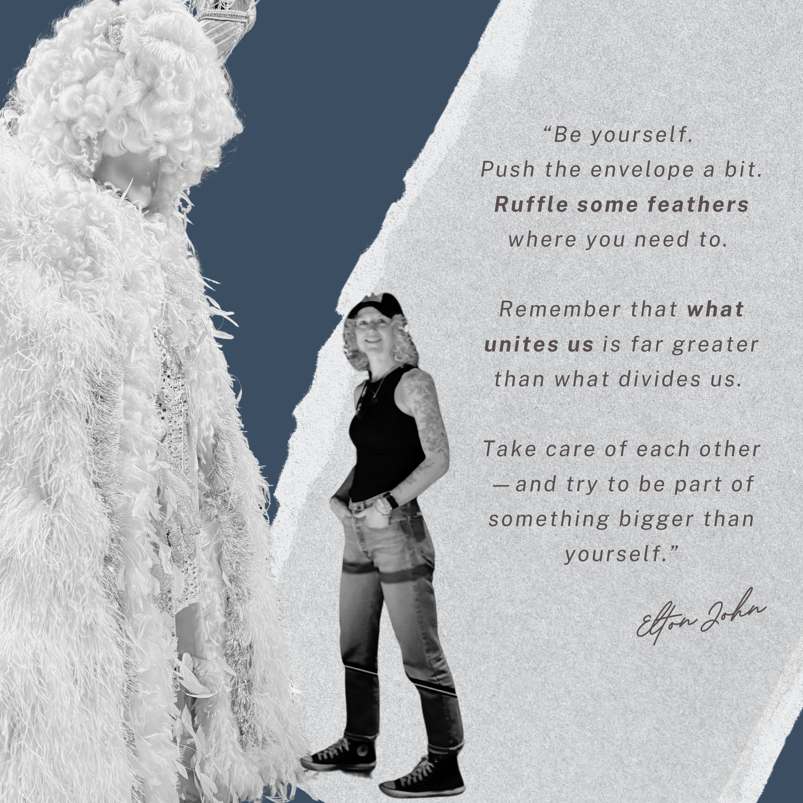 Sequins, Feathers, and Captain Fantastic – Elton John’s Legacy of Cultural Change