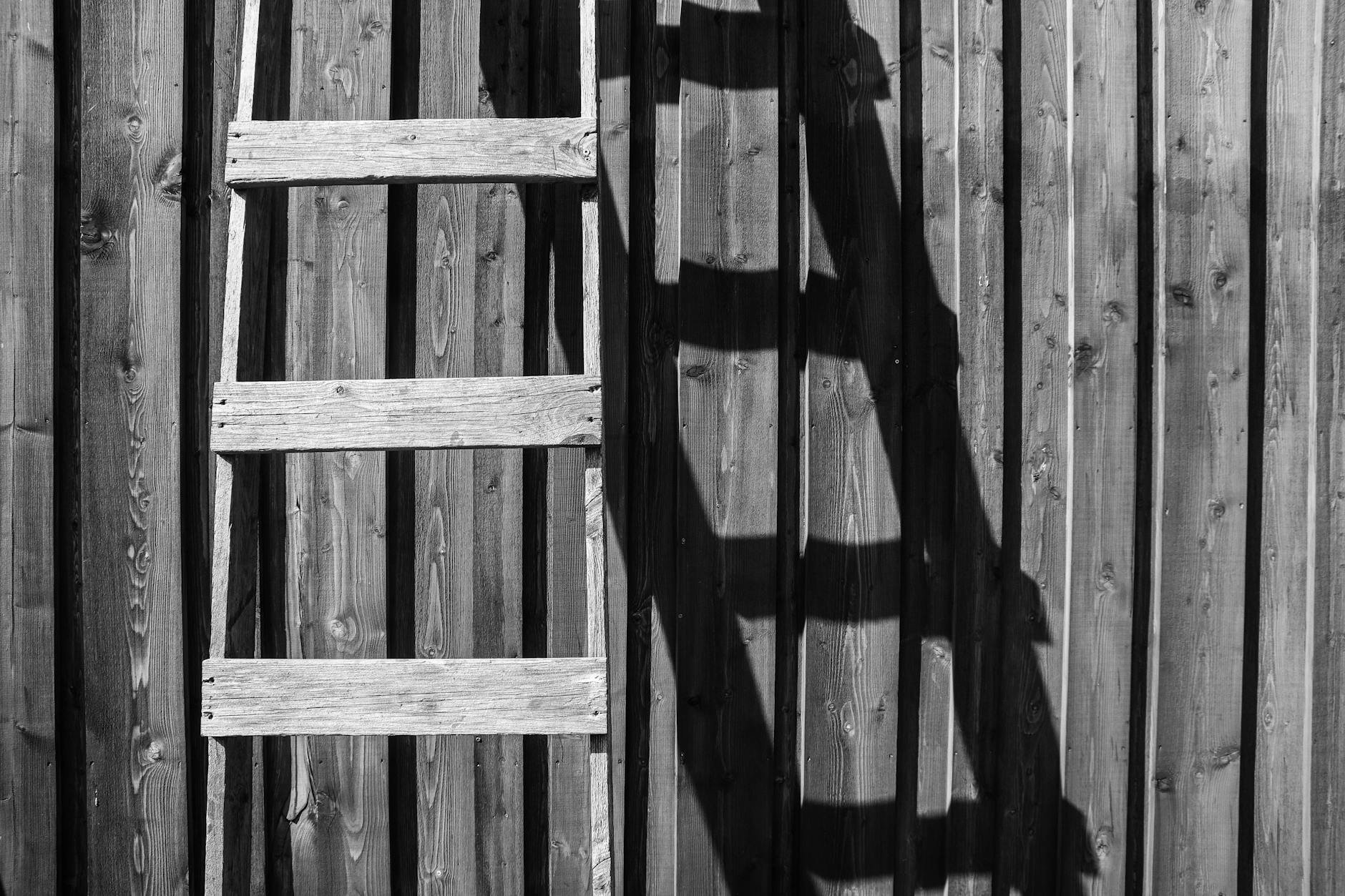 WHAT’S YOUR LEADERSHIP STYLE – THE LADDER OR THE TABLE?